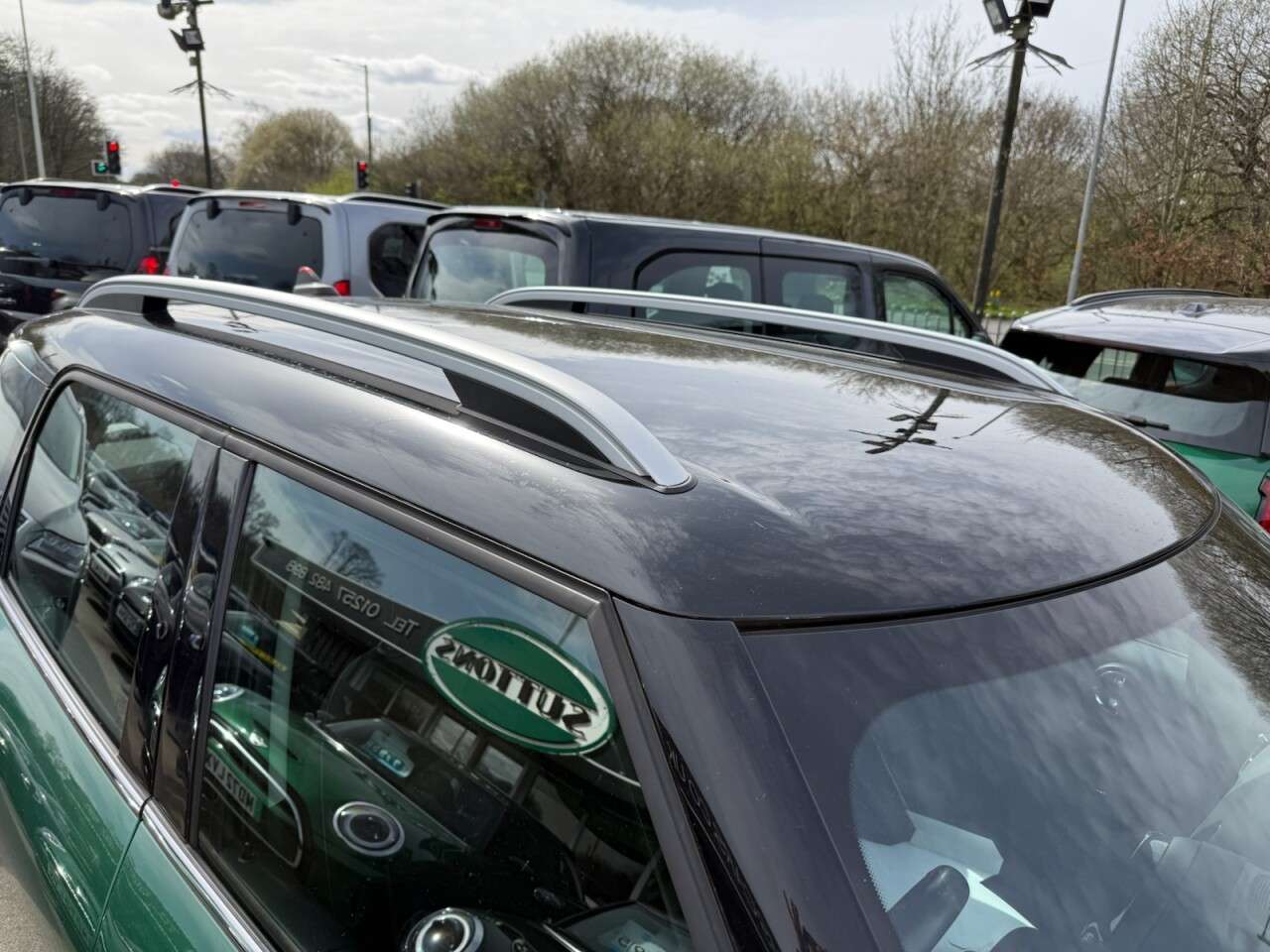 2021 MINI COUNTRYMAN 2021 MINI COUNTRYMAN