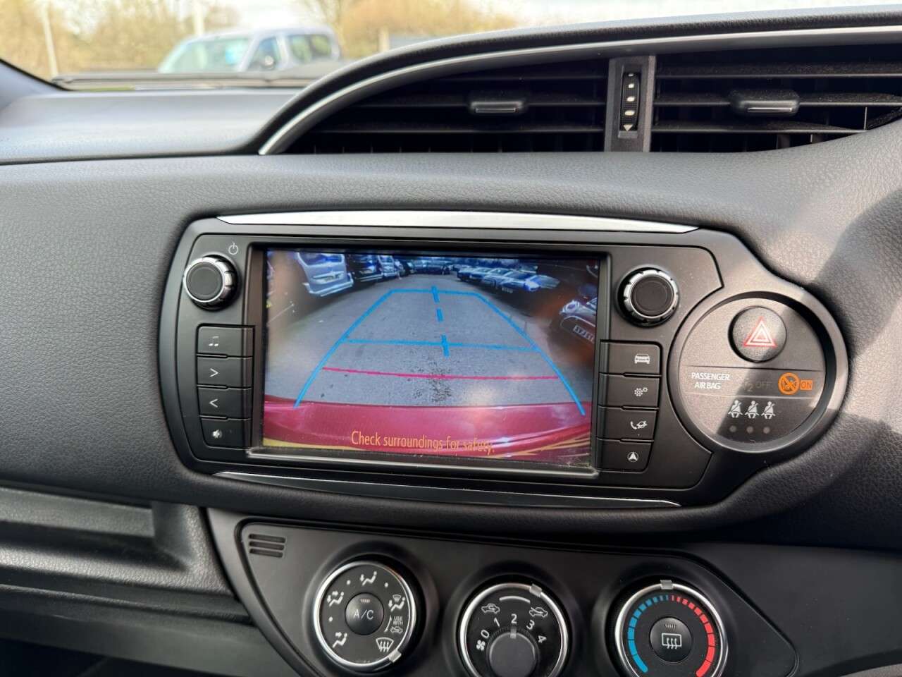 A 2016 TOYOTA YARIS 1.33 Dual VVT-i Design Hatchback 5dr Petrol Manual Euro 6 (99 ps) £35 YEARL A 2016 TOYOTA YARIS 1.33 Dual VVT-i Design Hatchback 5dr Petrol Manual Euro 6 (99 ps) £35 YEARL