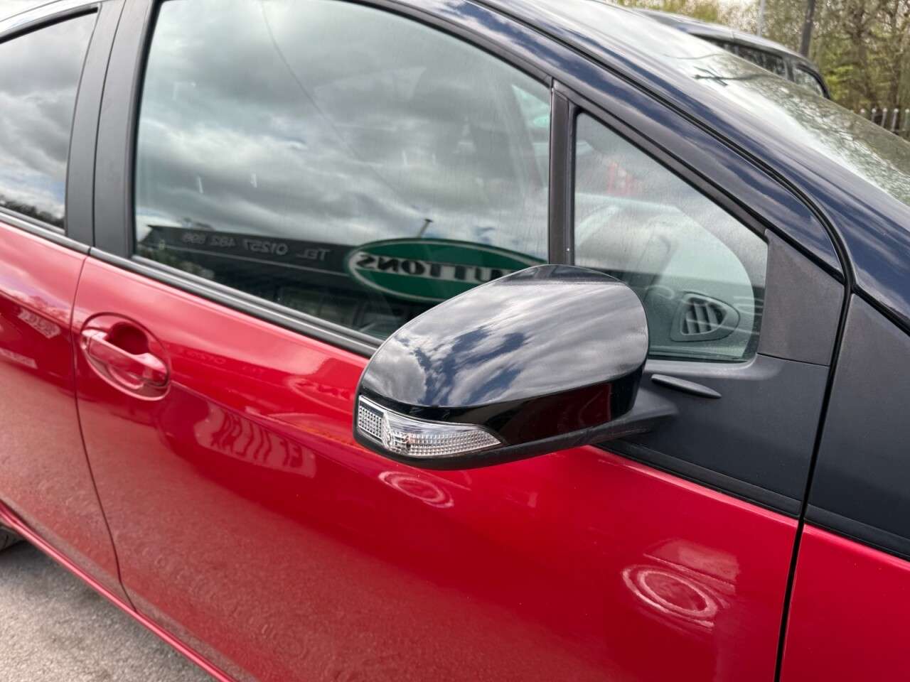 2016 TOYOTA YARIS 2016 TOYOTA YARIS