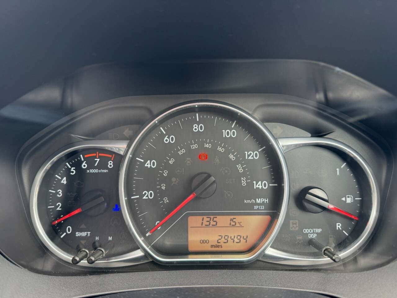2016 TOYOTA YARIS 2016 TOYOTA YARIS