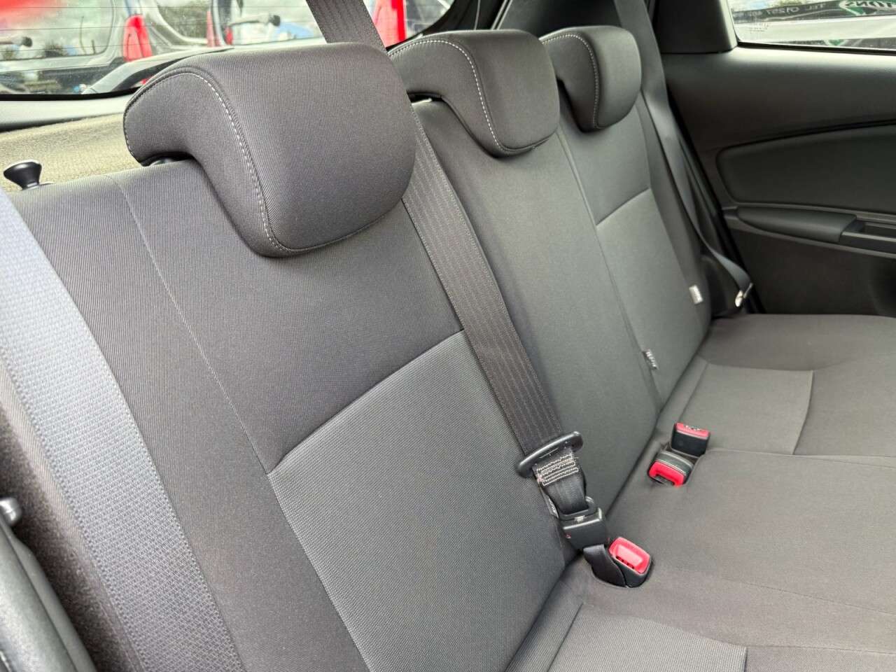 2016 TOYOTA YARIS 2016 TOYOTA YARIS