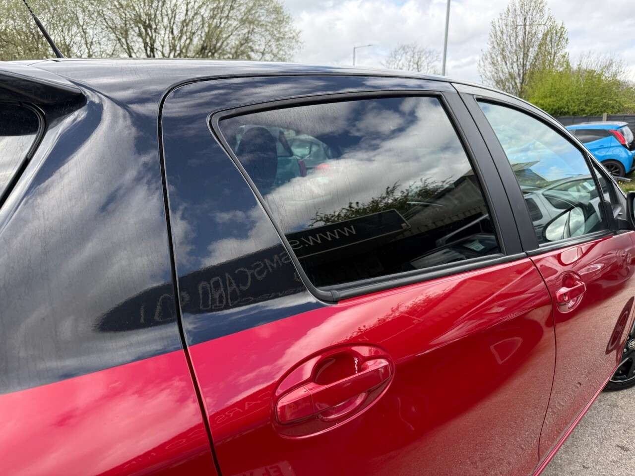 2016 TOYOTA YARIS 2016 TOYOTA YARIS