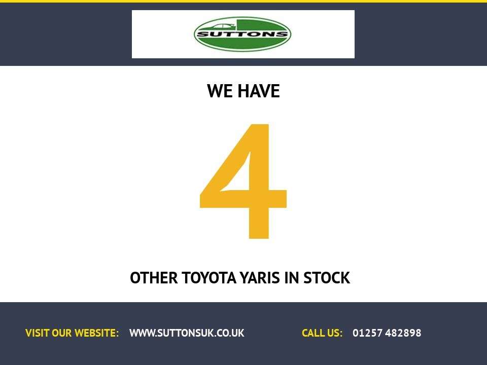 2016 TOYOTA YARIS 2016 TOYOTA YARIS