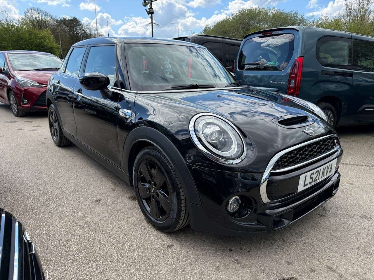 2021 MINI HATCH 2021 MINI HATCH