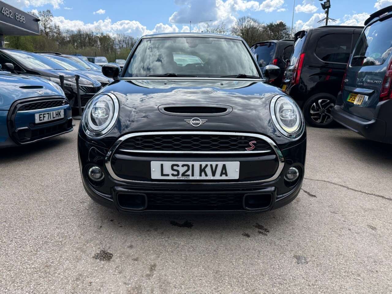 2021 MINI HATCH 2021 MINI HATCH
