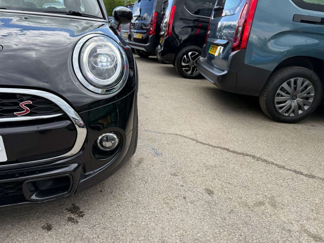 2021 MINI HATCH 2021 MINI HATCH