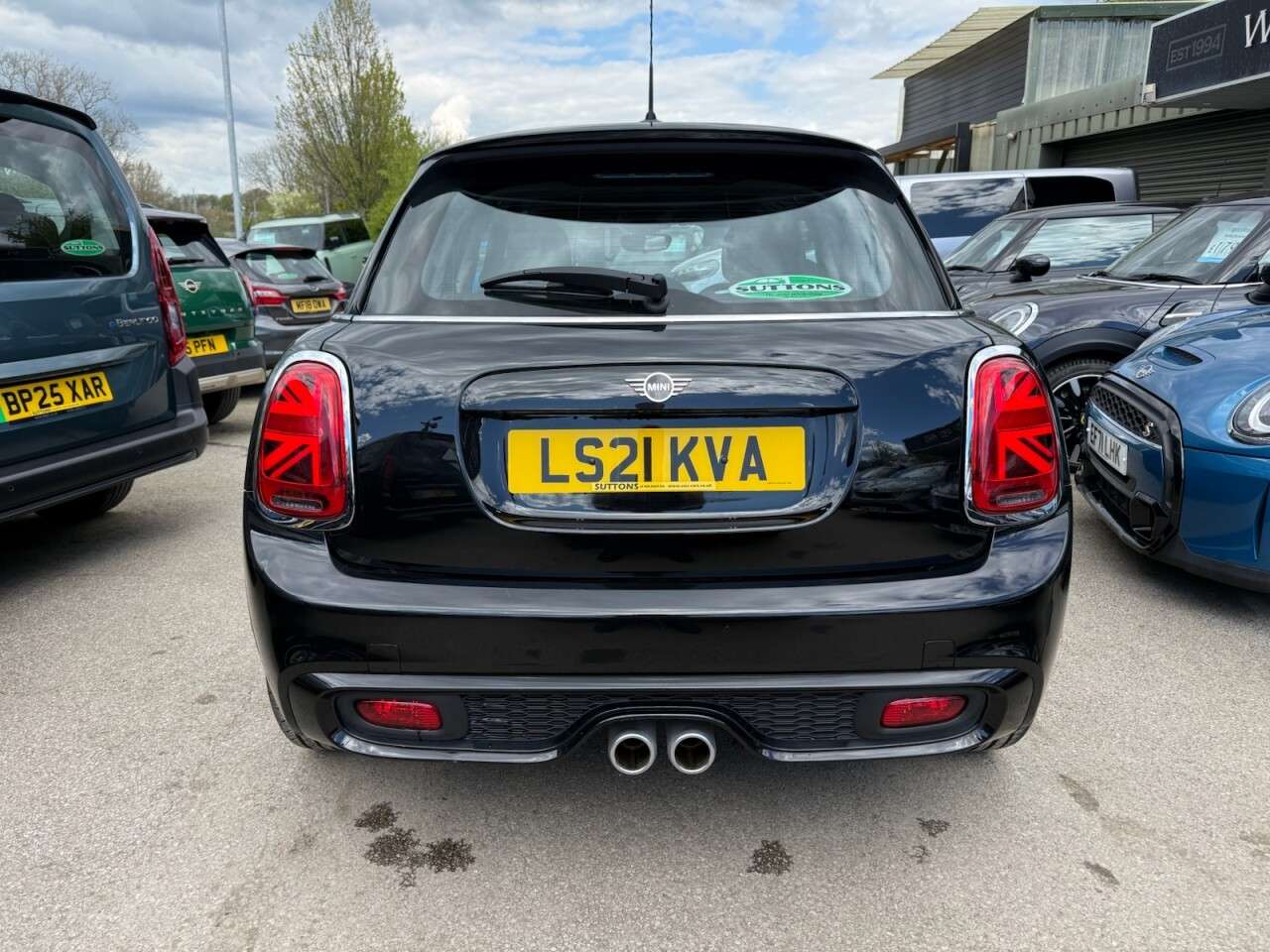 2021 MINI HATCH 2021 MINI HATCH