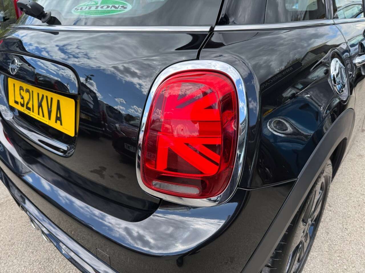 2021 MINI HATCH 2021 MINI HATCH