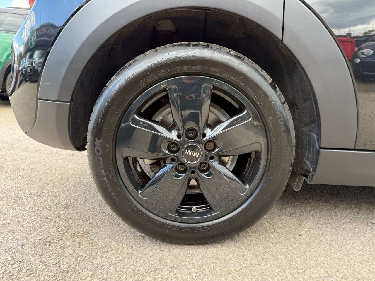 2021 MINI HATCH 2021 MINI HATCH