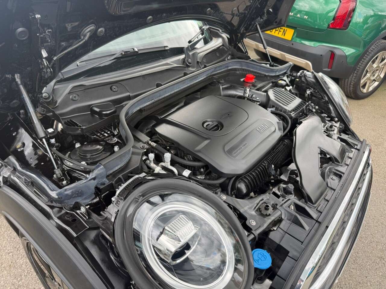 2021 MINI HATCH 2021 MINI HATCH