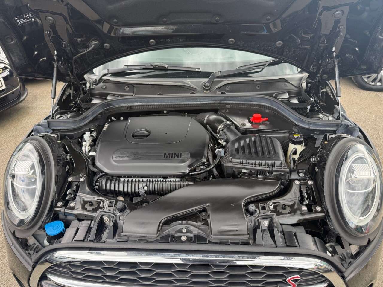 2021 MINI HATCH 2021 MINI HATCH
