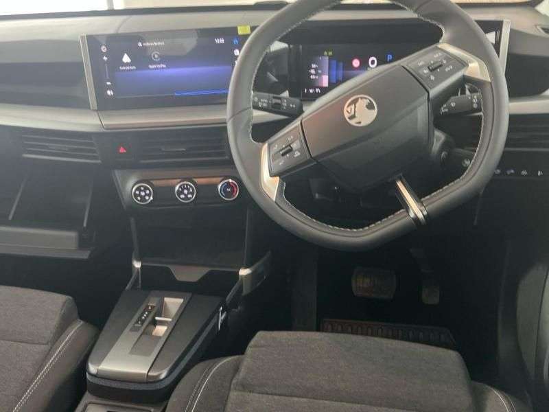 2025 VAUXHALL FRONTERA ELECTRIC 2025 VAUXHALL FRONTERA ELECTRIC