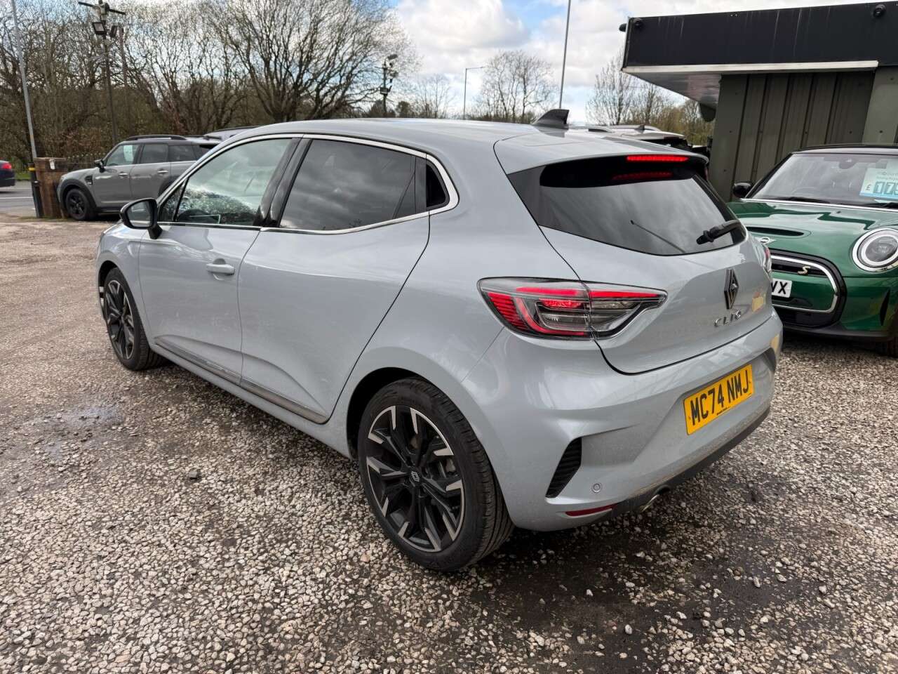 2025 RENAULT CLIO 2025 RENAULT CLIO