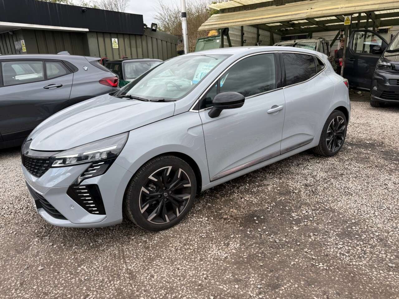 2025 RENAULT CLIO 2025 RENAULT CLIO