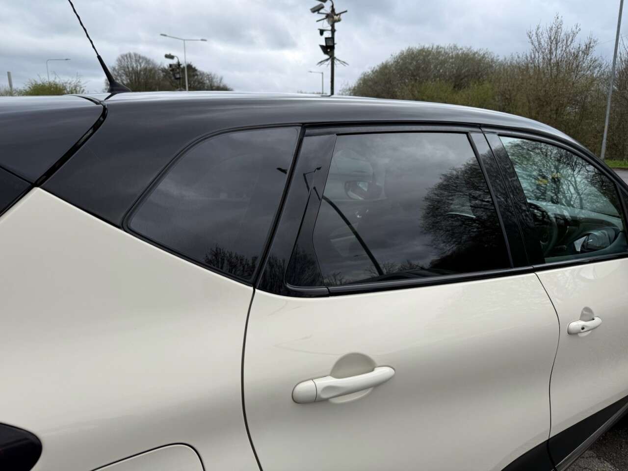 2018 RENAULT CAPTUR 2018 RENAULT CAPTUR