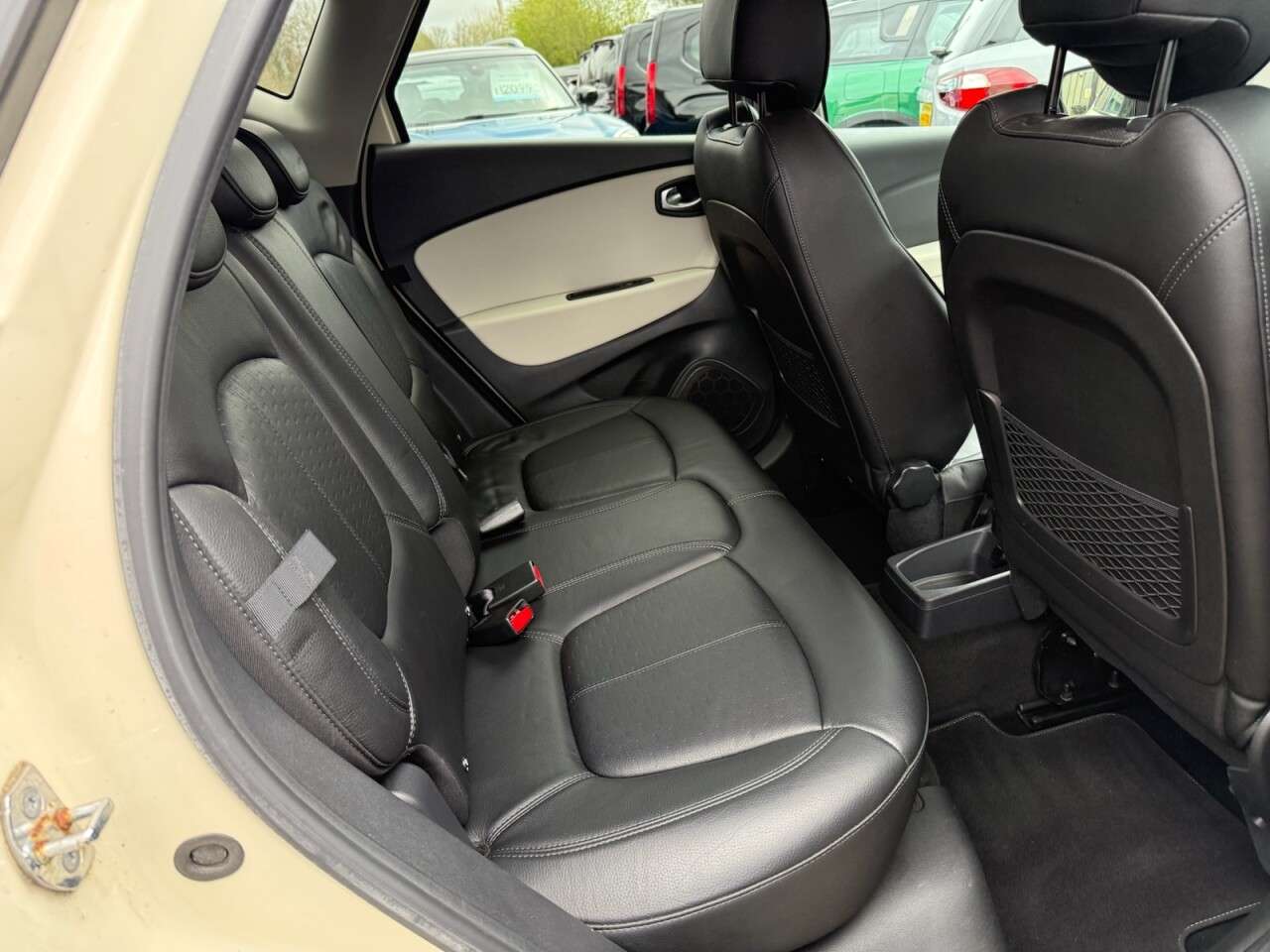 2018 RENAULT CAPTUR 2018 RENAULT CAPTUR