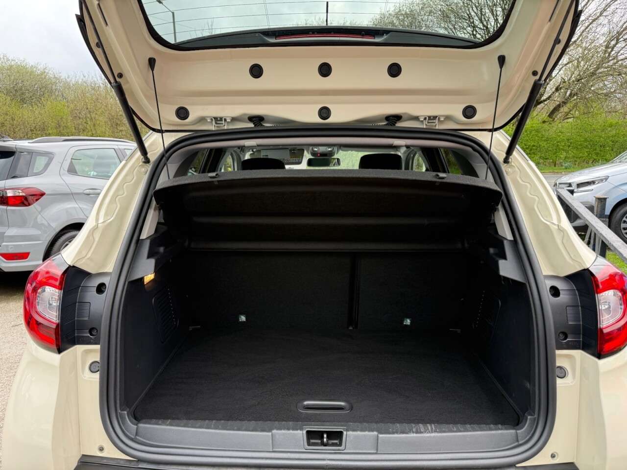 2018 RENAULT CAPTUR 2018 RENAULT CAPTUR