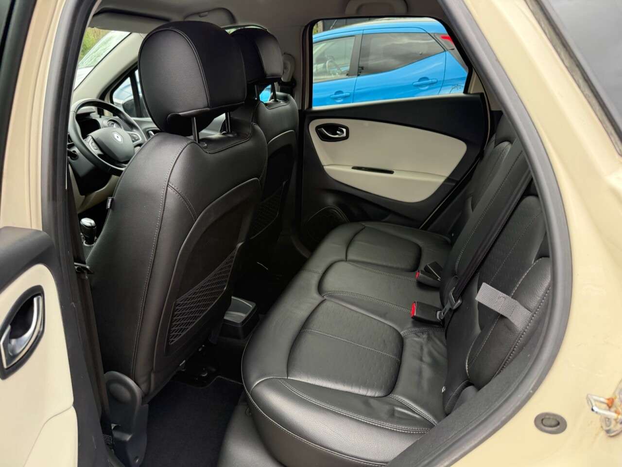 2018 RENAULT CAPTUR 2018 RENAULT CAPTUR