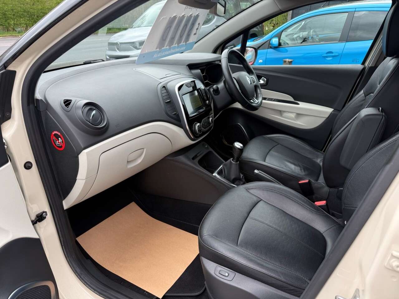 2018 RENAULT CAPTUR 2018 RENAULT CAPTUR