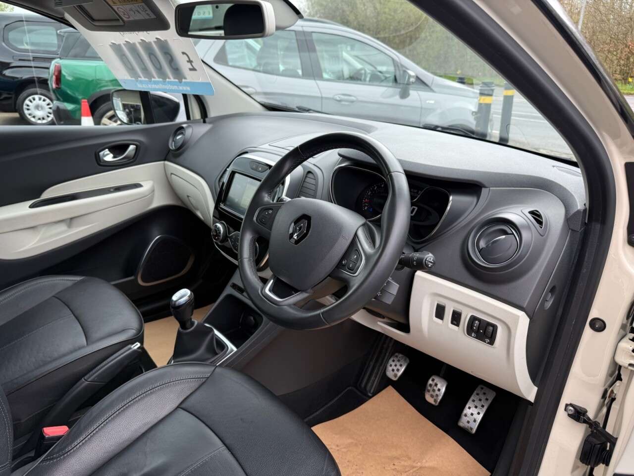 2018 RENAULT CAPTUR 2018 RENAULT CAPTUR