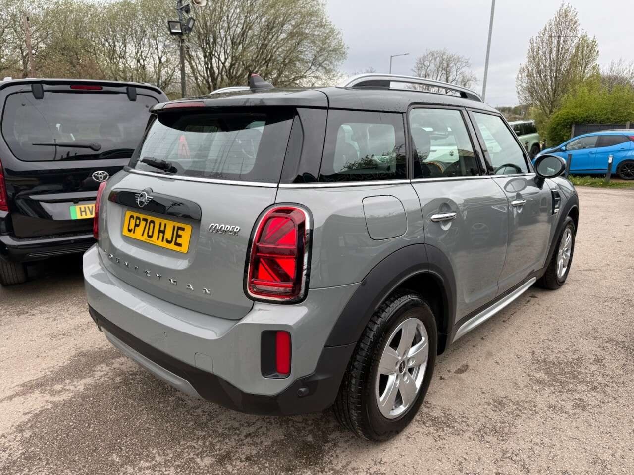 A 2021 MINI COUNTRYMAN 1.5 Cooper Classic SUV 5dr Petrol Manual Euro 6 (s/s) (136 ps) *SAT NAV~APP A 2021 MINI COUNTRYMAN 1.5 Cooper Classic SUV 5dr Petrol Manual Euro 6 (s/s) (136 ps) *SAT NAV~APP