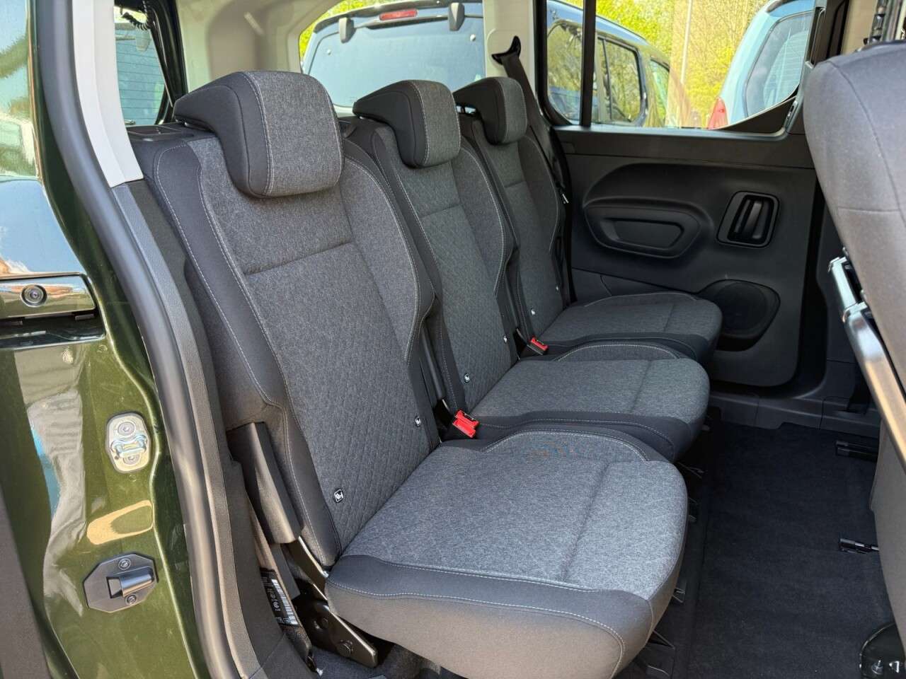 2025 VAUXHALL COMBO LIFE ELECTRIC 2025 VAUXHALL COMBO LIFE ELECTRIC