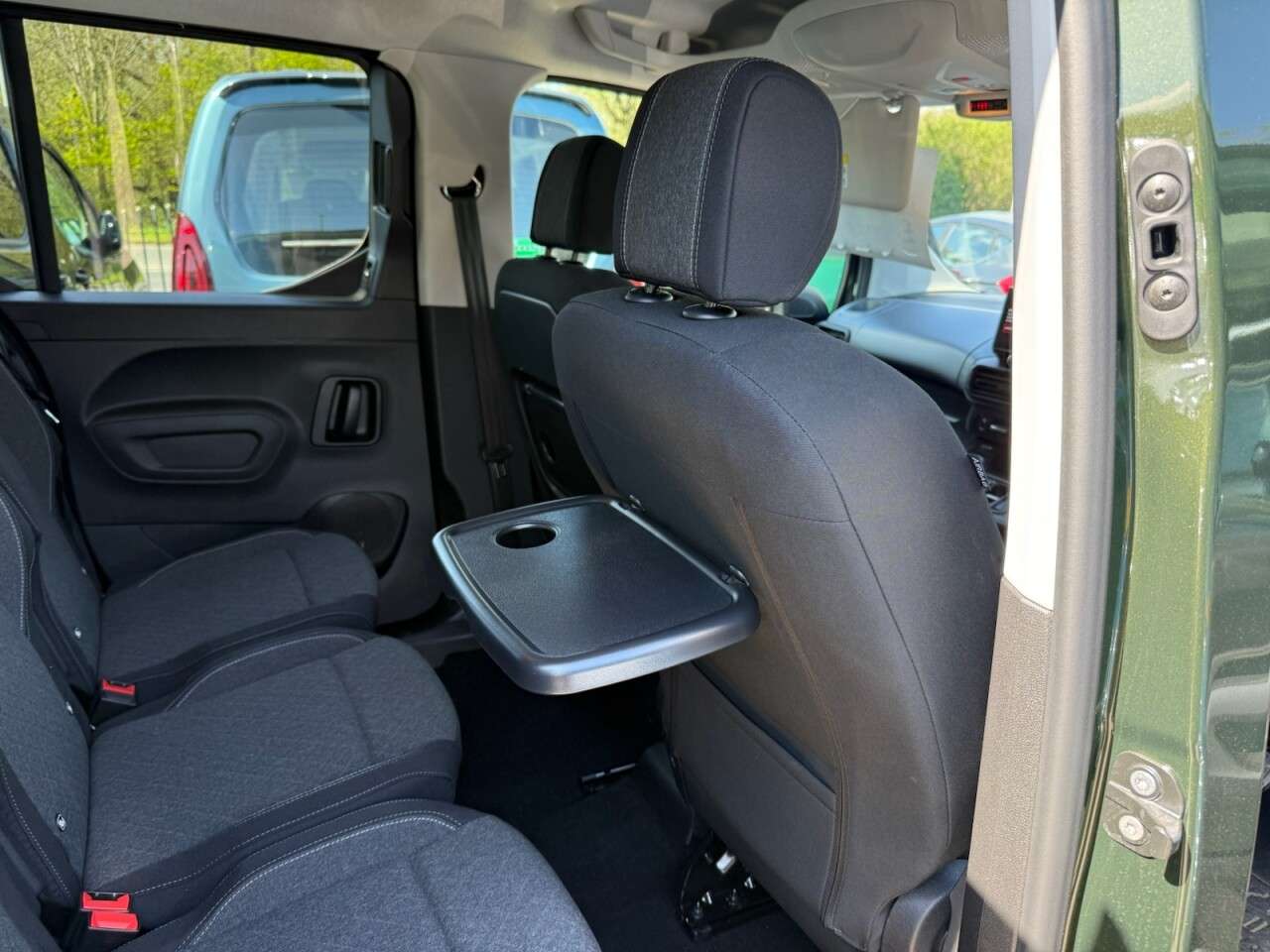 2025 VAUXHALL COMBO LIFE ELECTRIC 2025 VAUXHALL COMBO LIFE ELECTRIC