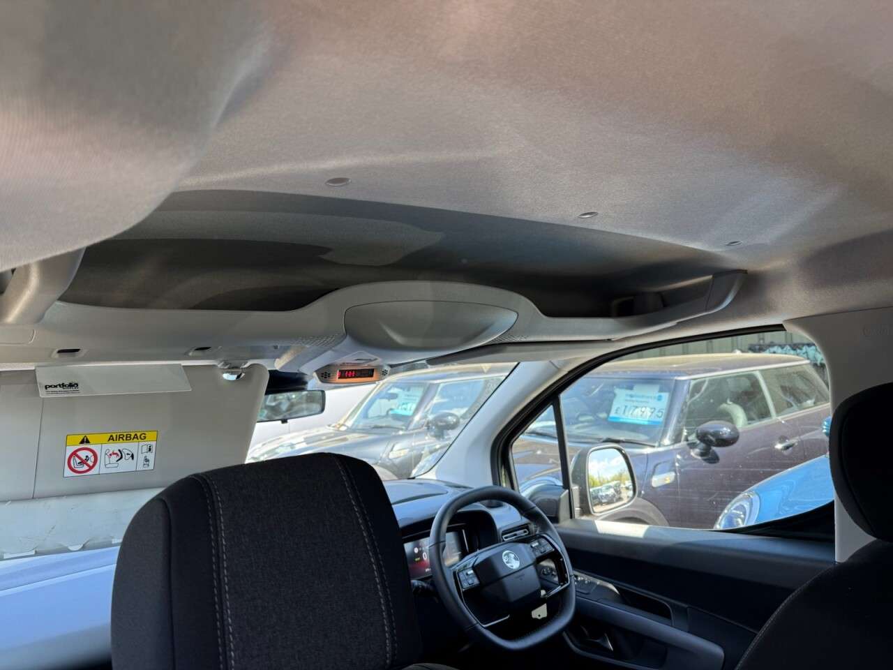 2025 VAUXHALL COMBO LIFE ELECTRIC 2025 VAUXHALL COMBO LIFE ELECTRIC