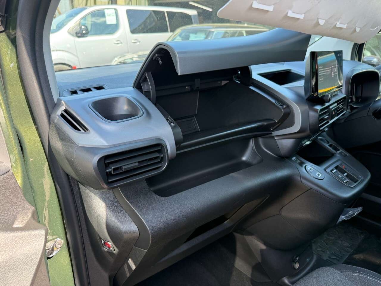 2025 VAUXHALL COMBO LIFE ELECTRIC 2025 VAUXHALL COMBO LIFE ELECTRIC