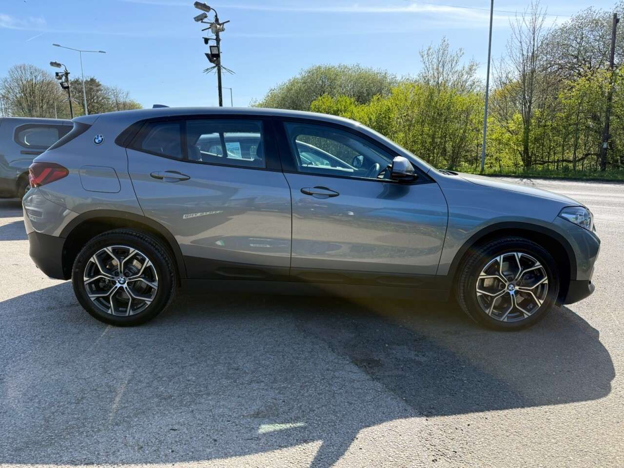 A 2023 BMW X2 2.0 20i Sport SUV 5dr Petrol DCT sDrive Euro 6 (s/s) (178 ps) A 2023 BMW X2 2.0 20i Sport SUV 5dr Petrol DCT sDrive Euro 6 (s/s) (178 ps)