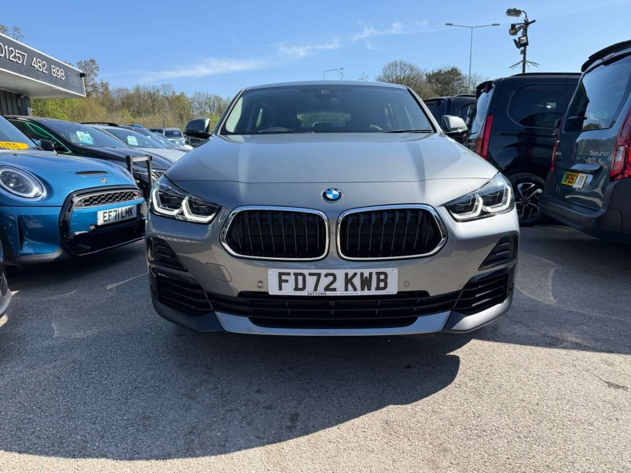 2023 BMW X2 2023 BMW X2