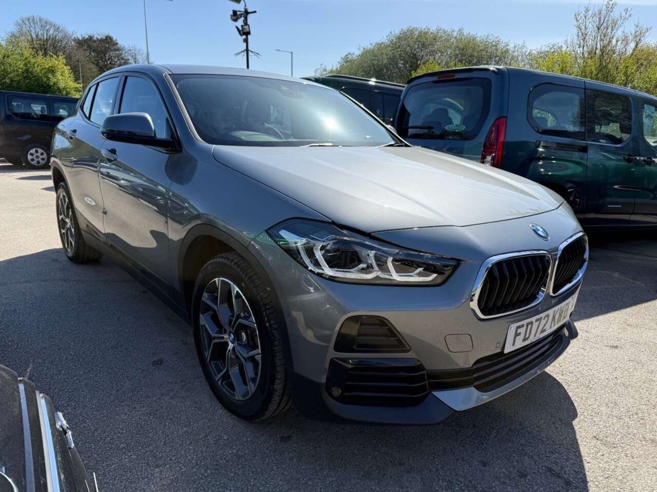2023 BMW X2 2023 BMW X2