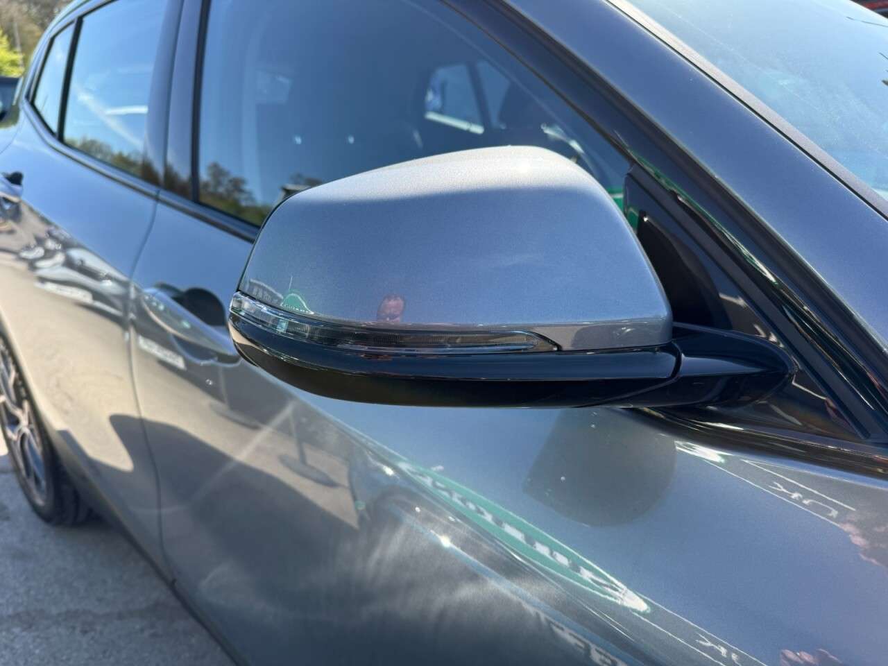 2023 BMW X2 2023 BMW X2