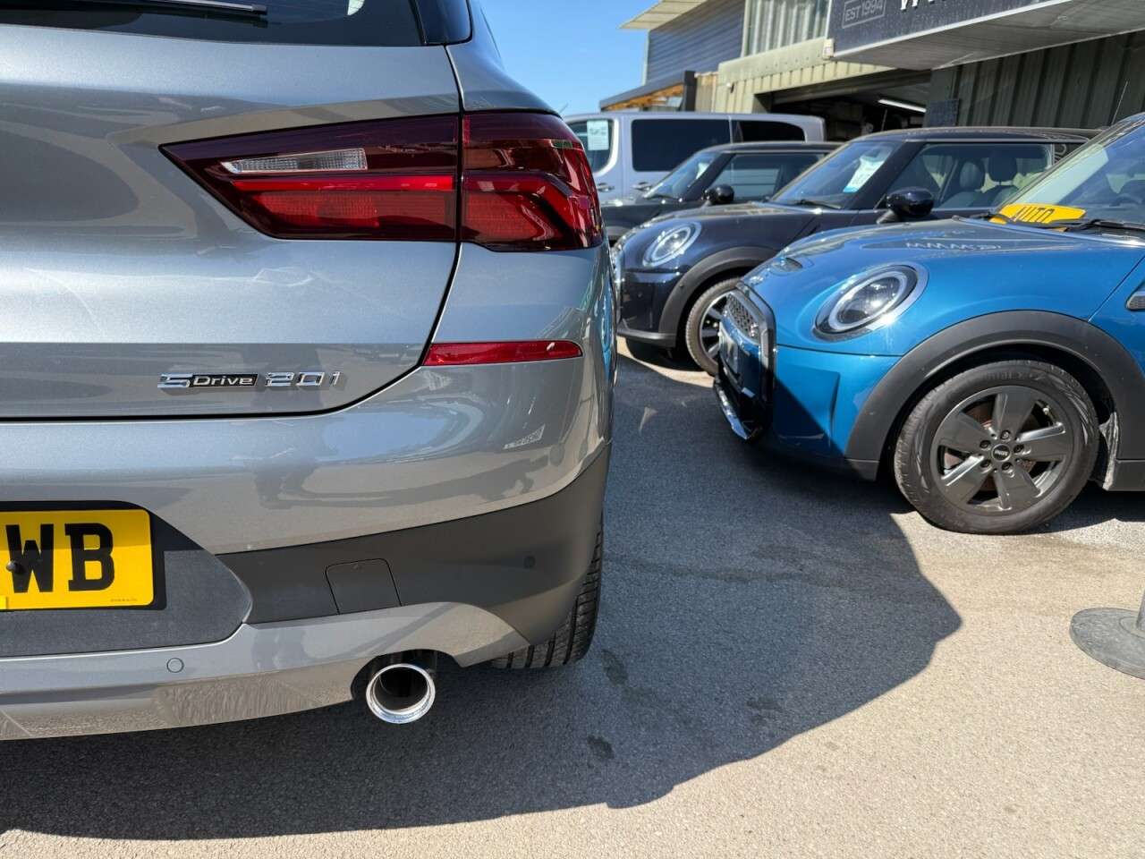 2023 BMW X2 2023 BMW X2