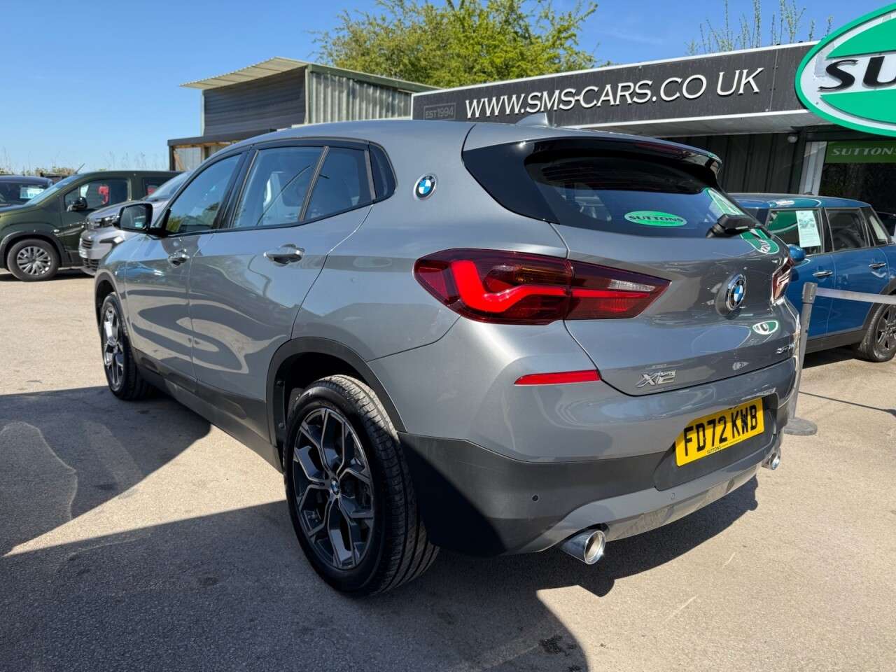 2023 BMW X2 2023 BMW X2