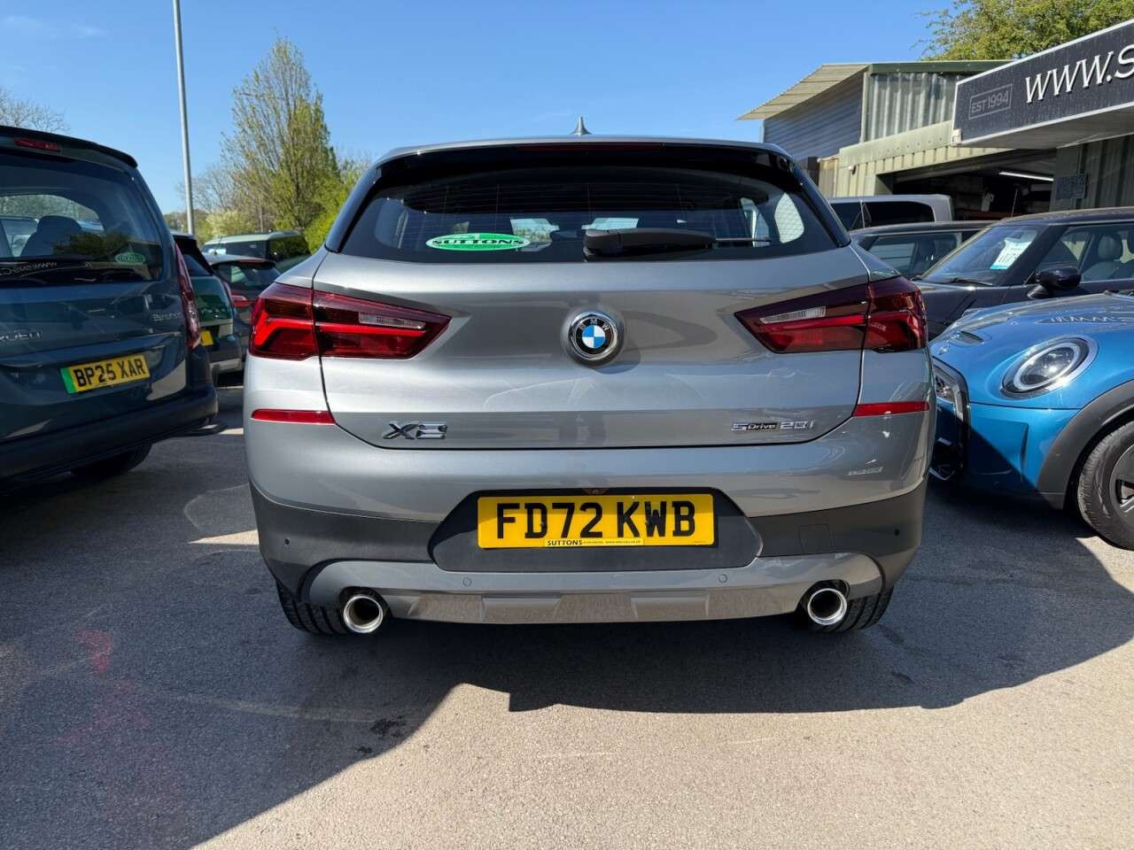 2023 BMW X2 2023 BMW X2