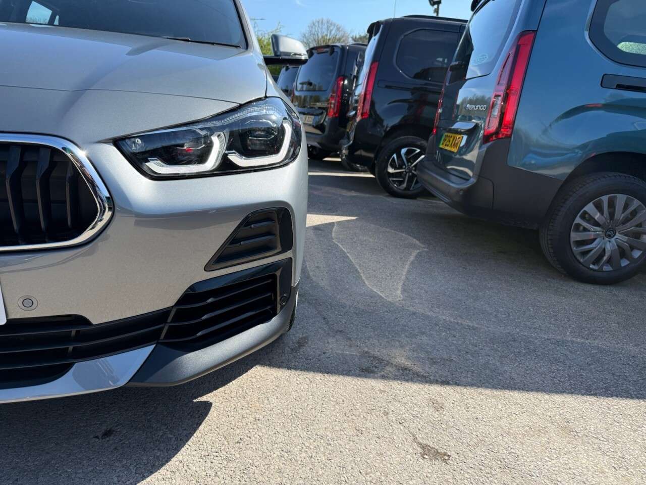 2023 BMW X2 2023 BMW X2