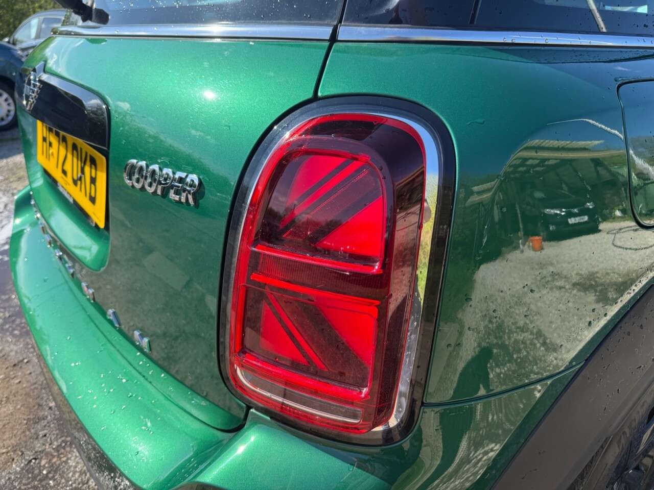 2022 MINI COUNTRYMAN 2022 MINI COUNTRYMAN