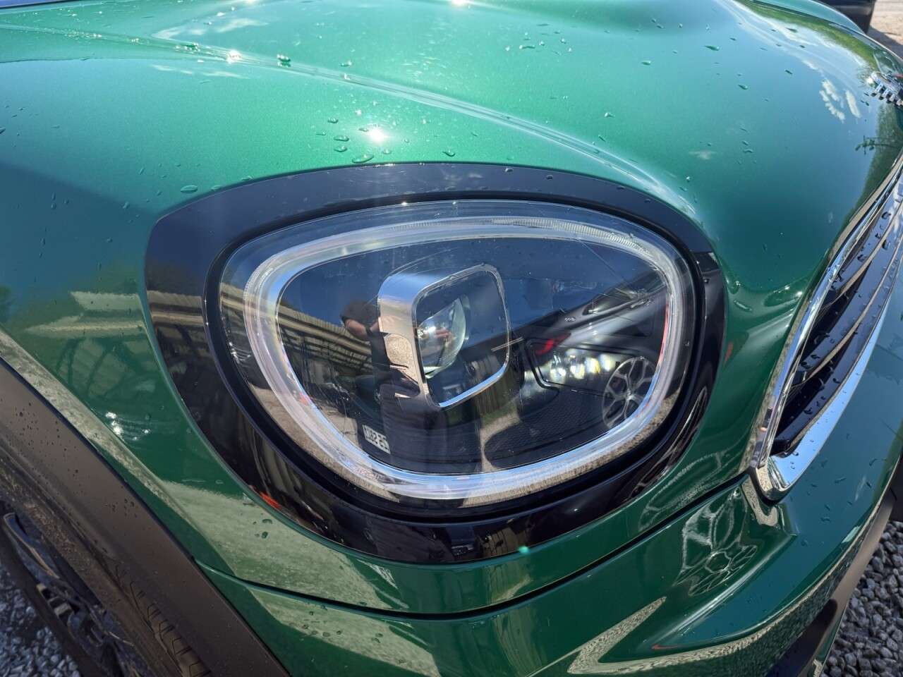 2022 MINI COUNTRYMAN 2022 MINI COUNTRYMAN