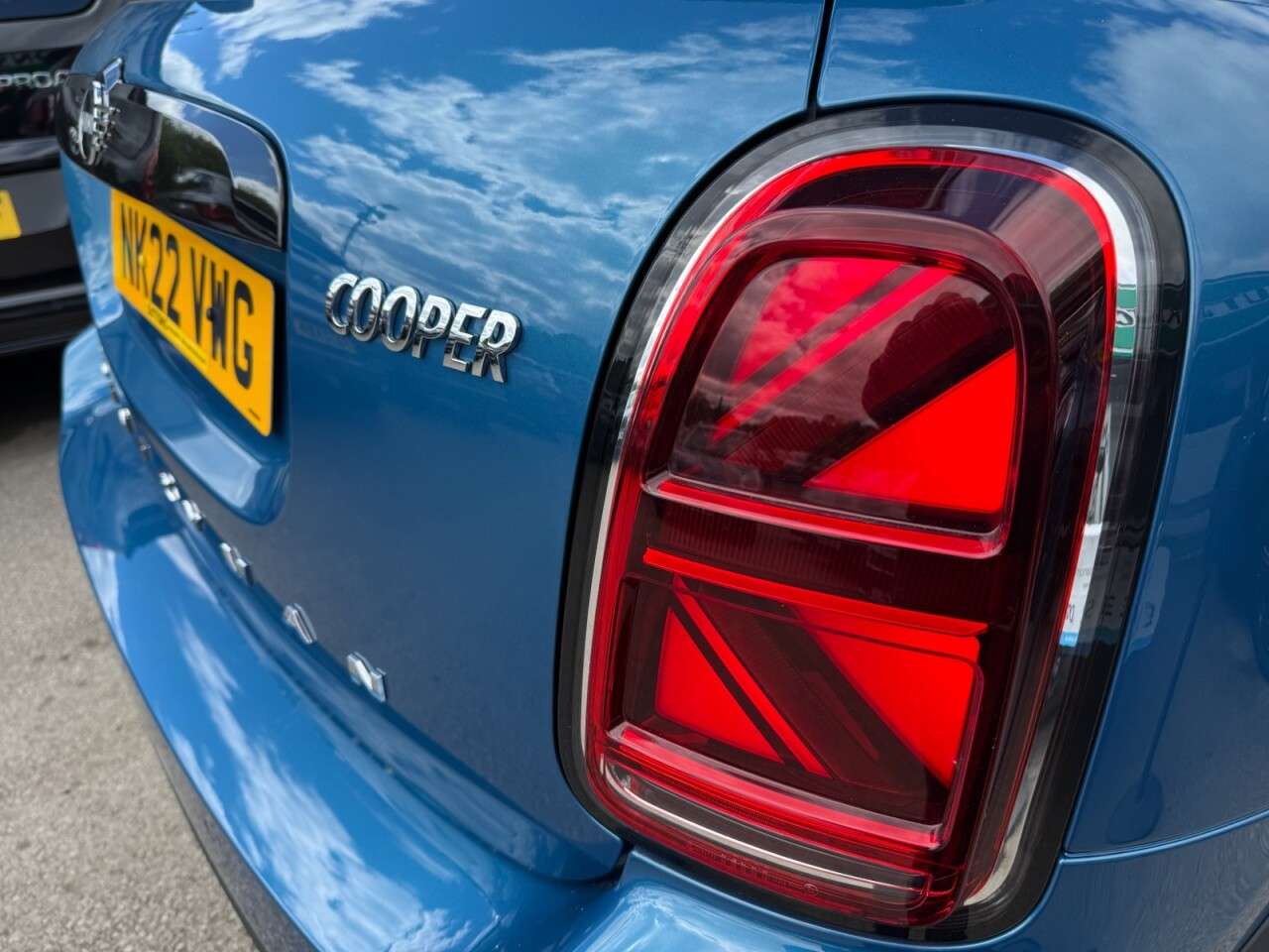 2022 MINI COUNTRYMAN 2022 MINI COUNTRYMAN