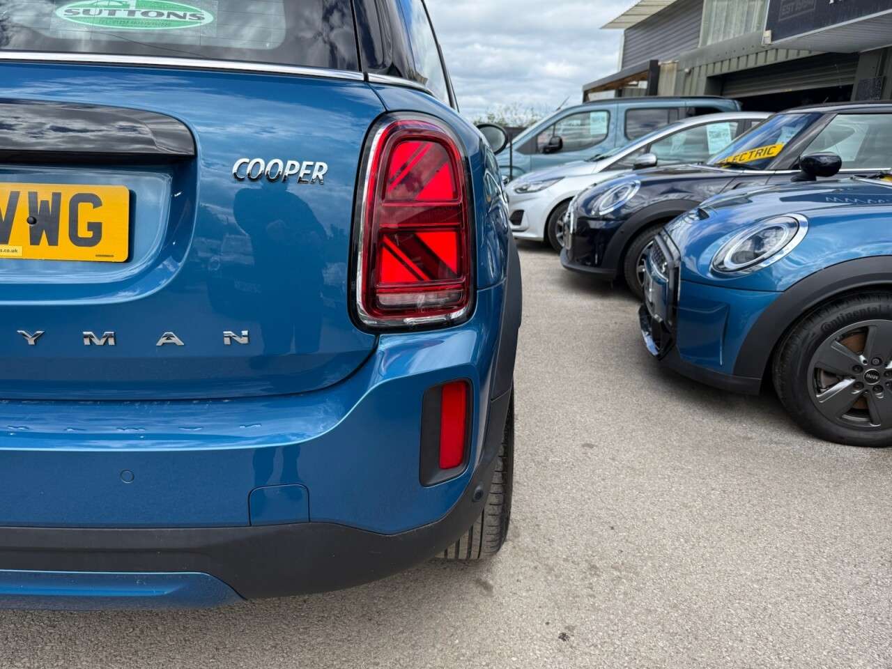 2022 MINI COUNTRYMAN 2022 MINI COUNTRYMAN