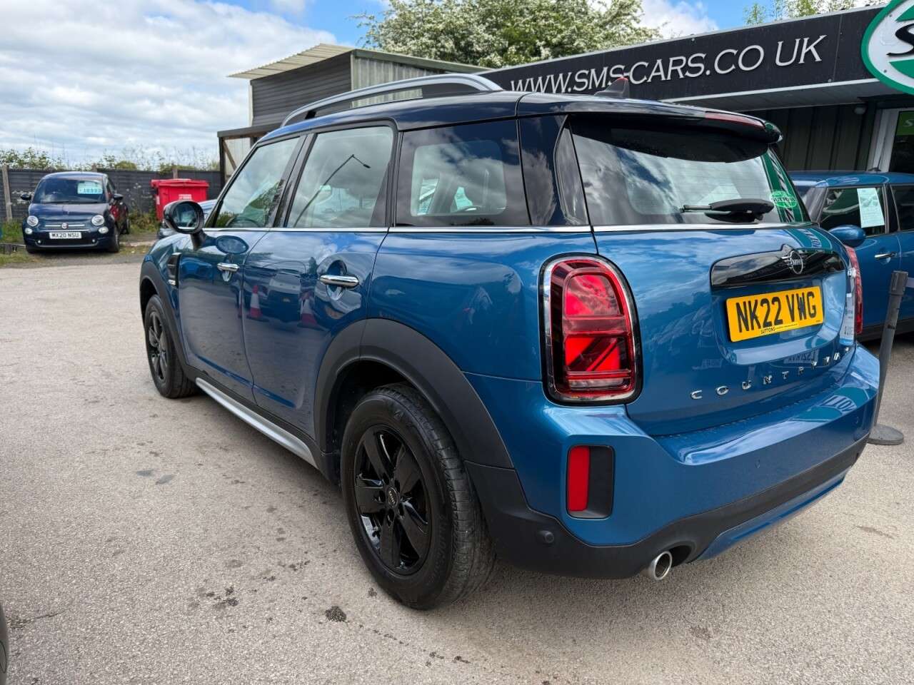 2022 MINI COUNTRYMAN 2022 MINI COUNTRYMAN