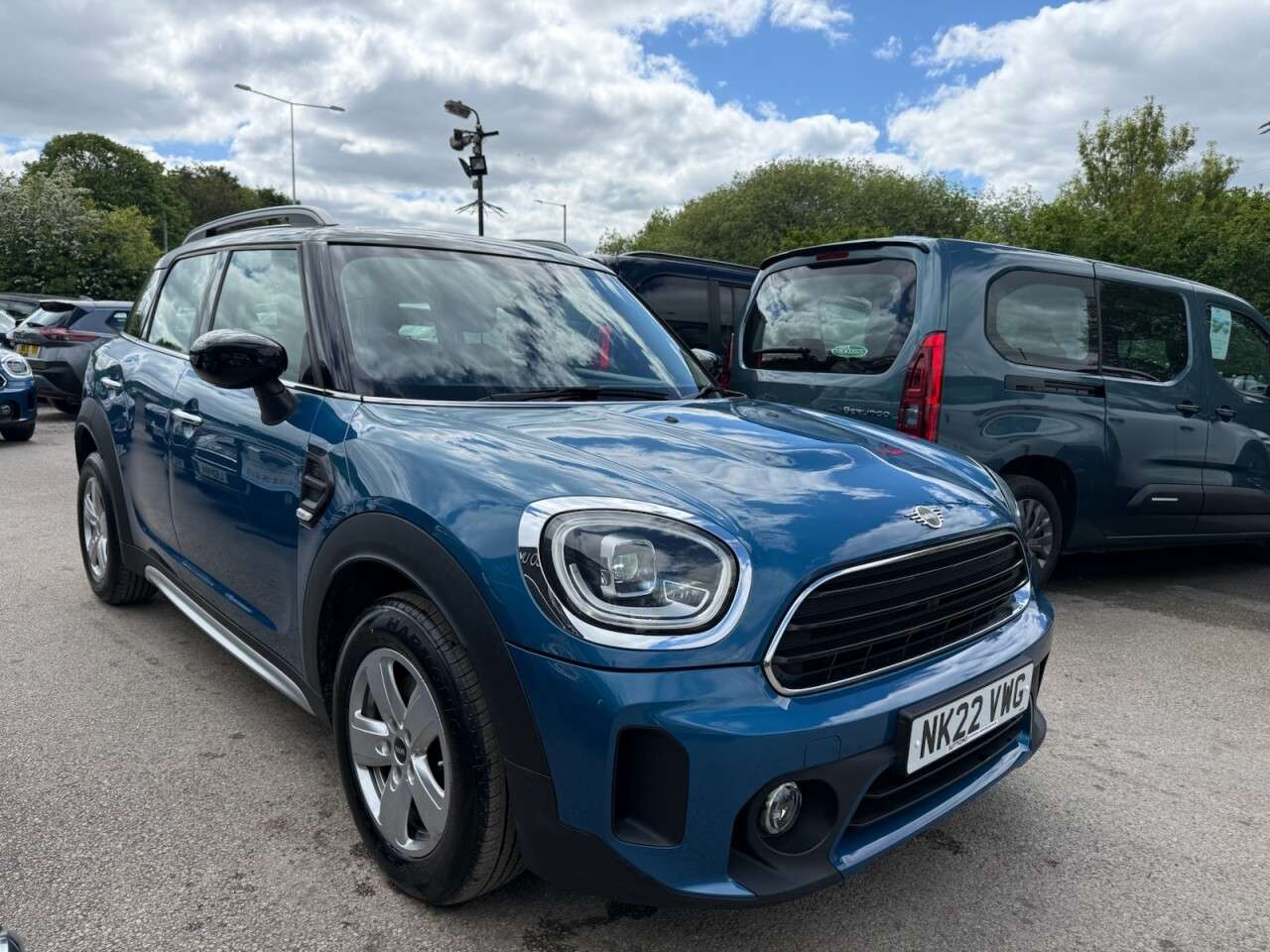 2022 MINI COUNTRYMAN 2022 MINI COUNTRYMAN