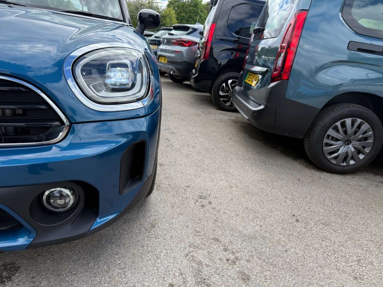 2022 MINI COUNTRYMAN 2022 MINI COUNTRYMAN
