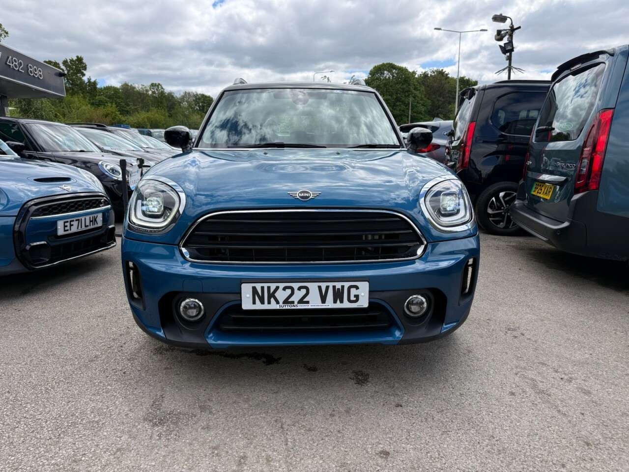 2022 MINI COUNTRYMAN 2022 MINI COUNTRYMAN