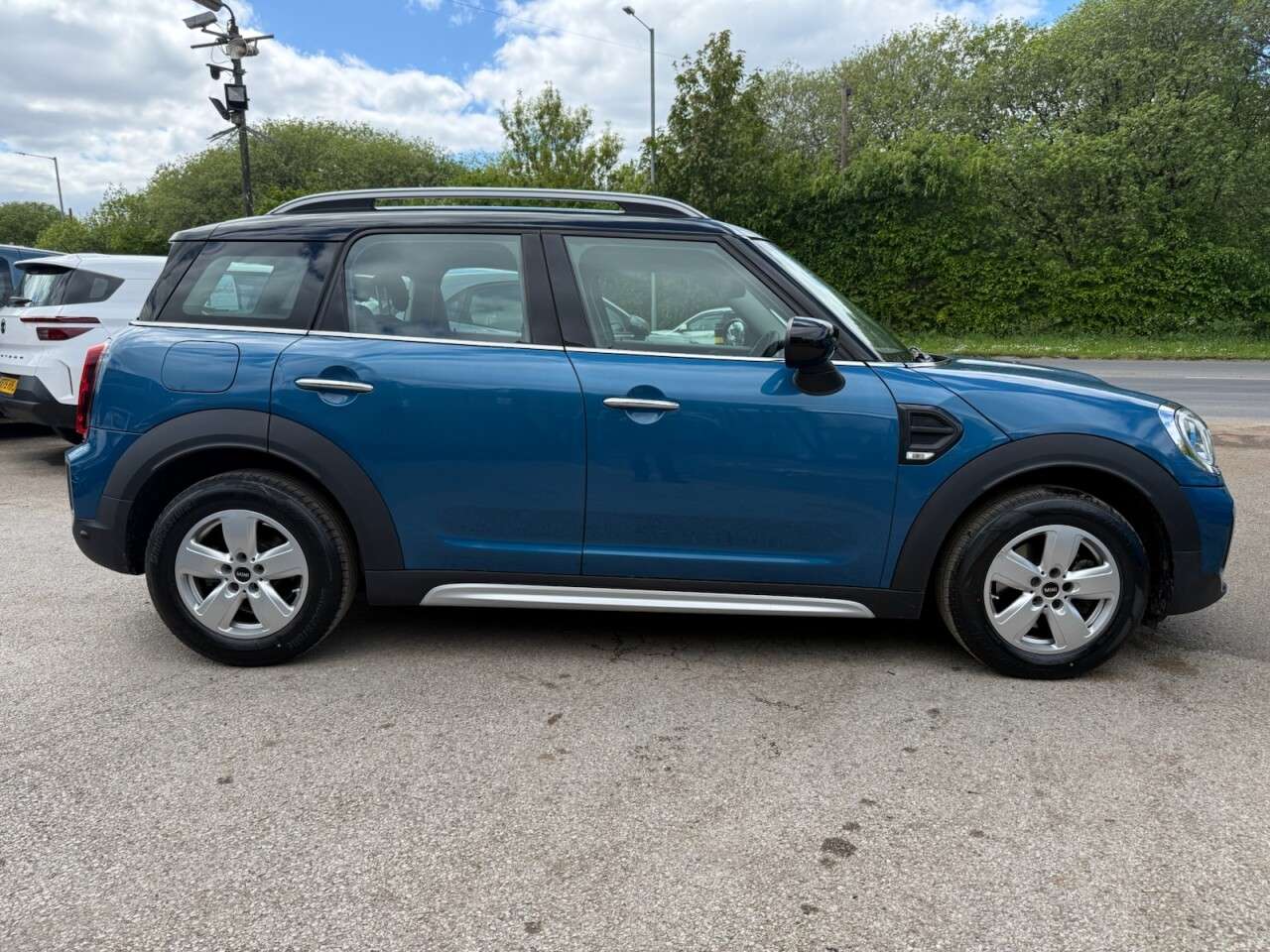 2022 MINI COUNTRYMAN 2022 MINI COUNTRYMAN
