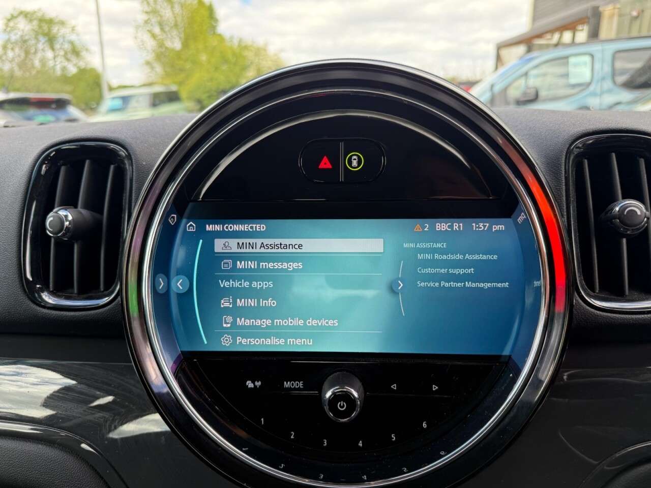 2022 MINI COUNTRYMAN 2022 MINI COUNTRYMAN