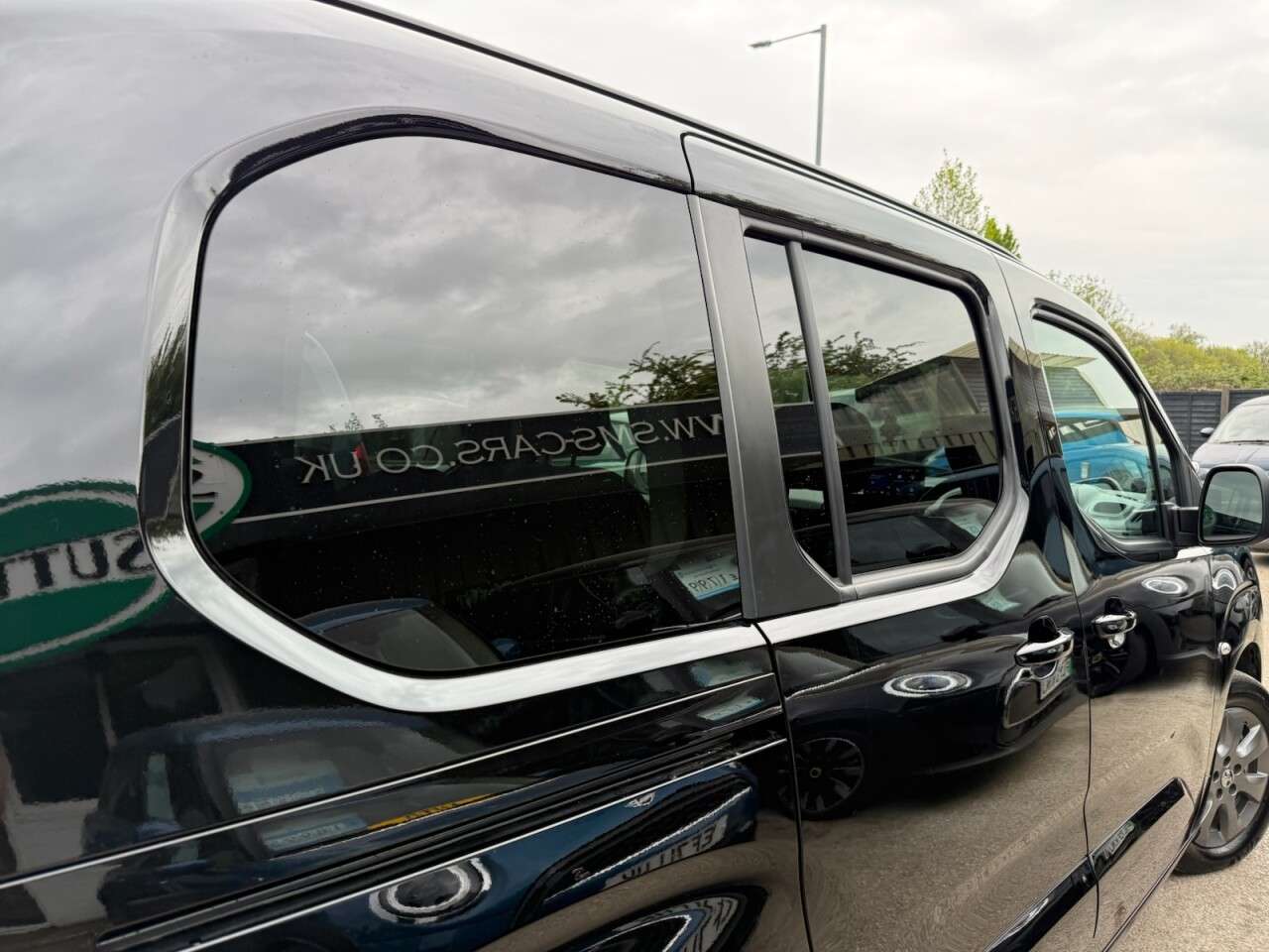 2025 VAUXHALL COMBO LIFE ELECTRIC 2025 VAUXHALL COMBO LIFE ELECTRIC