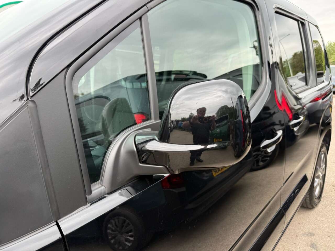 2025 VAUXHALL COMBO LIFE ELECTRIC 2025 VAUXHALL COMBO LIFE ELECTRIC