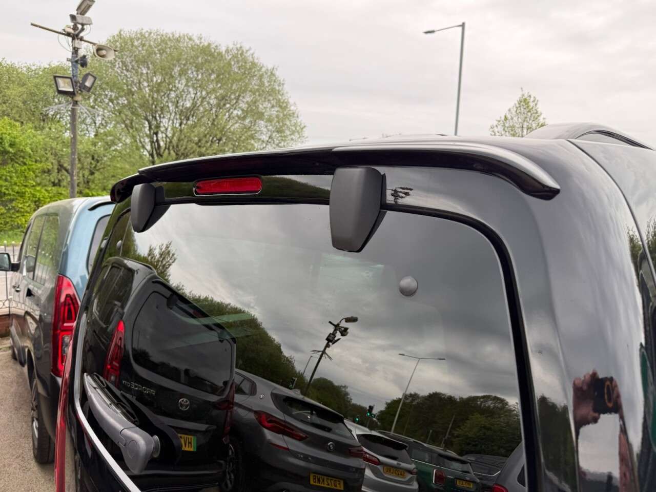 2025 VAUXHALL COMBO LIFE ELECTRIC 2025 VAUXHALL COMBO LIFE ELECTRIC